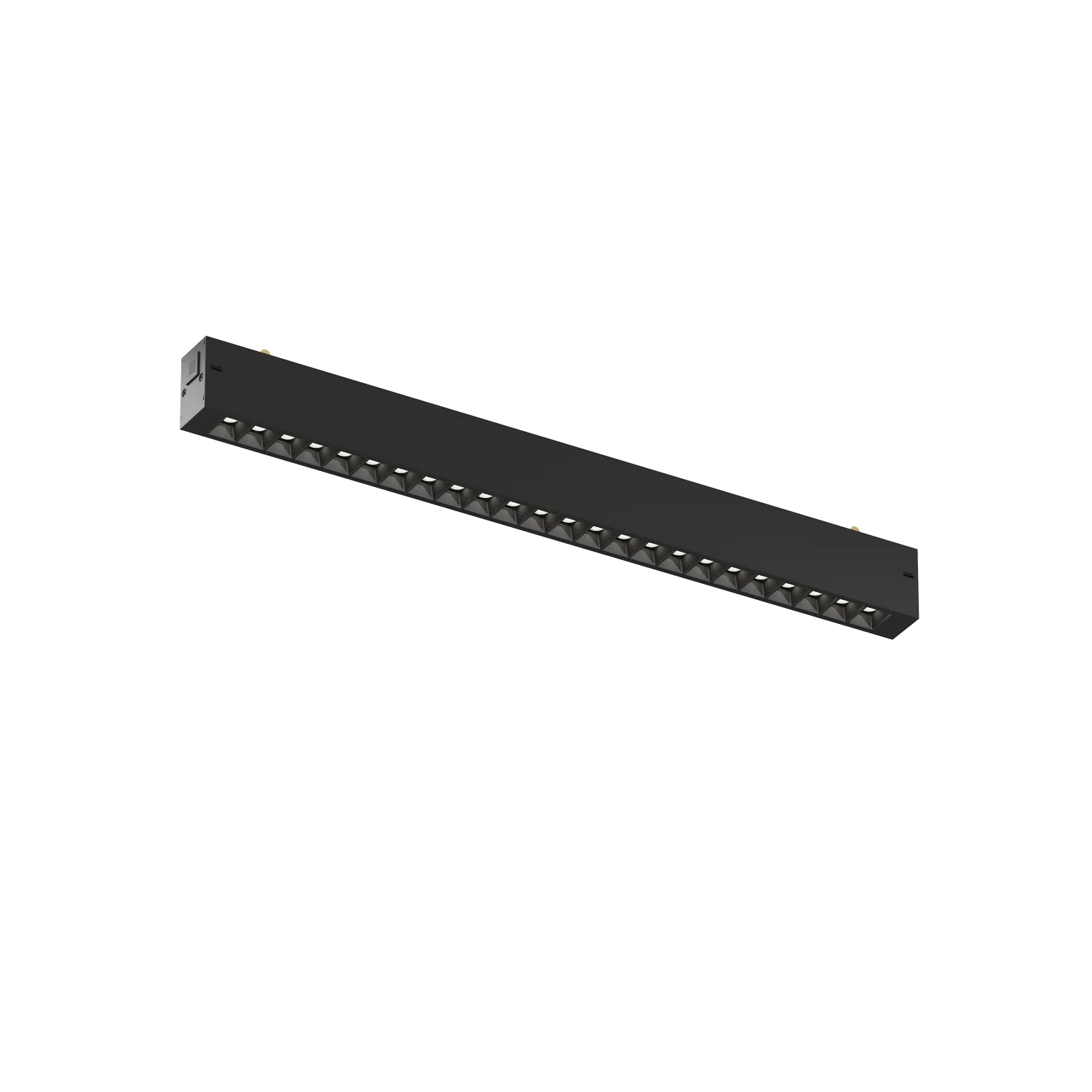 Трековый светильник Denkirs DK8002-BK (ДЕНКИРС) Трековый светильник Denkirs DK8002-BK (ДЕНКИРС)