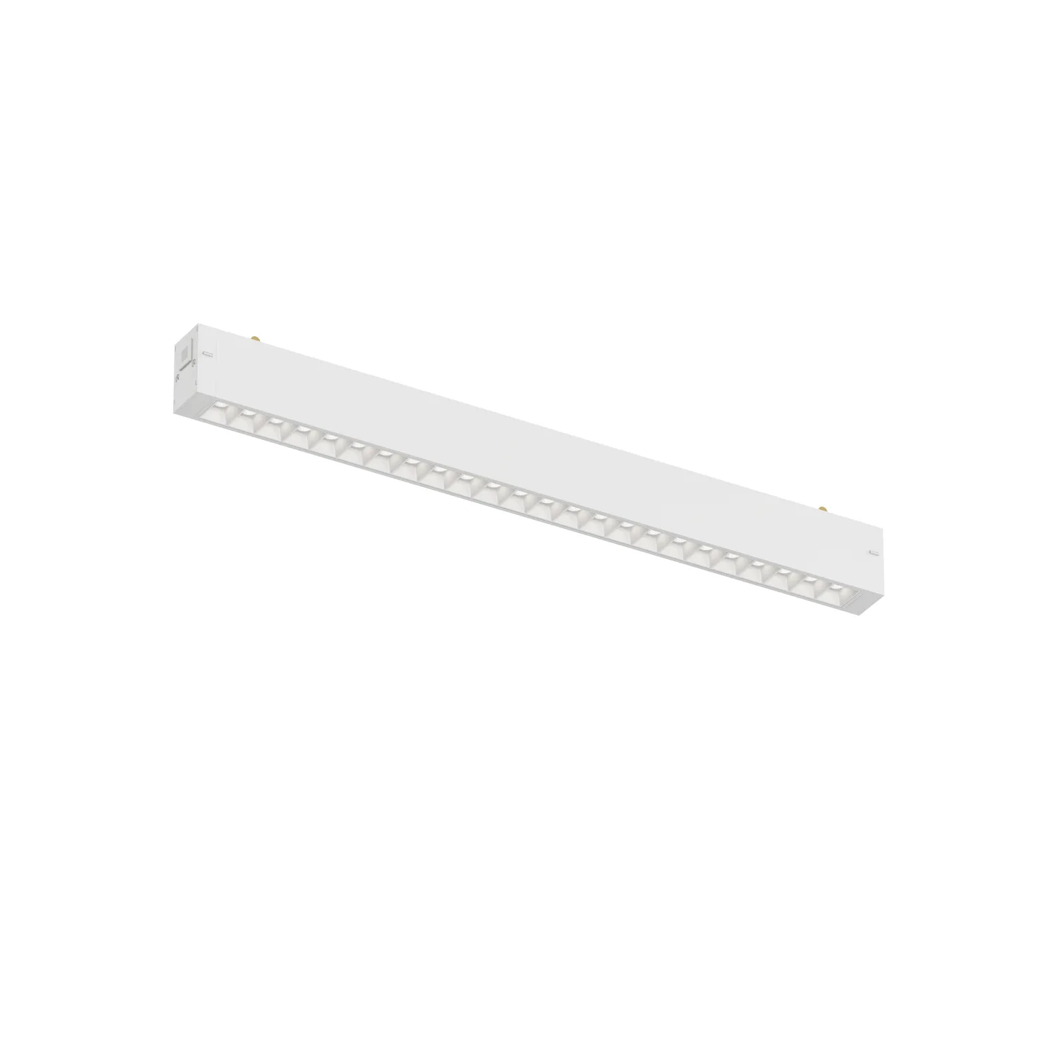 Denkirs SMART GRILL DK8002-CONN-WH трековый светильник-коннектор (ДЕНКИРС) Denkirs SMART GRILL DK8002-CONN-WH трековый светильник-коннектор (ДЕНКИРС)