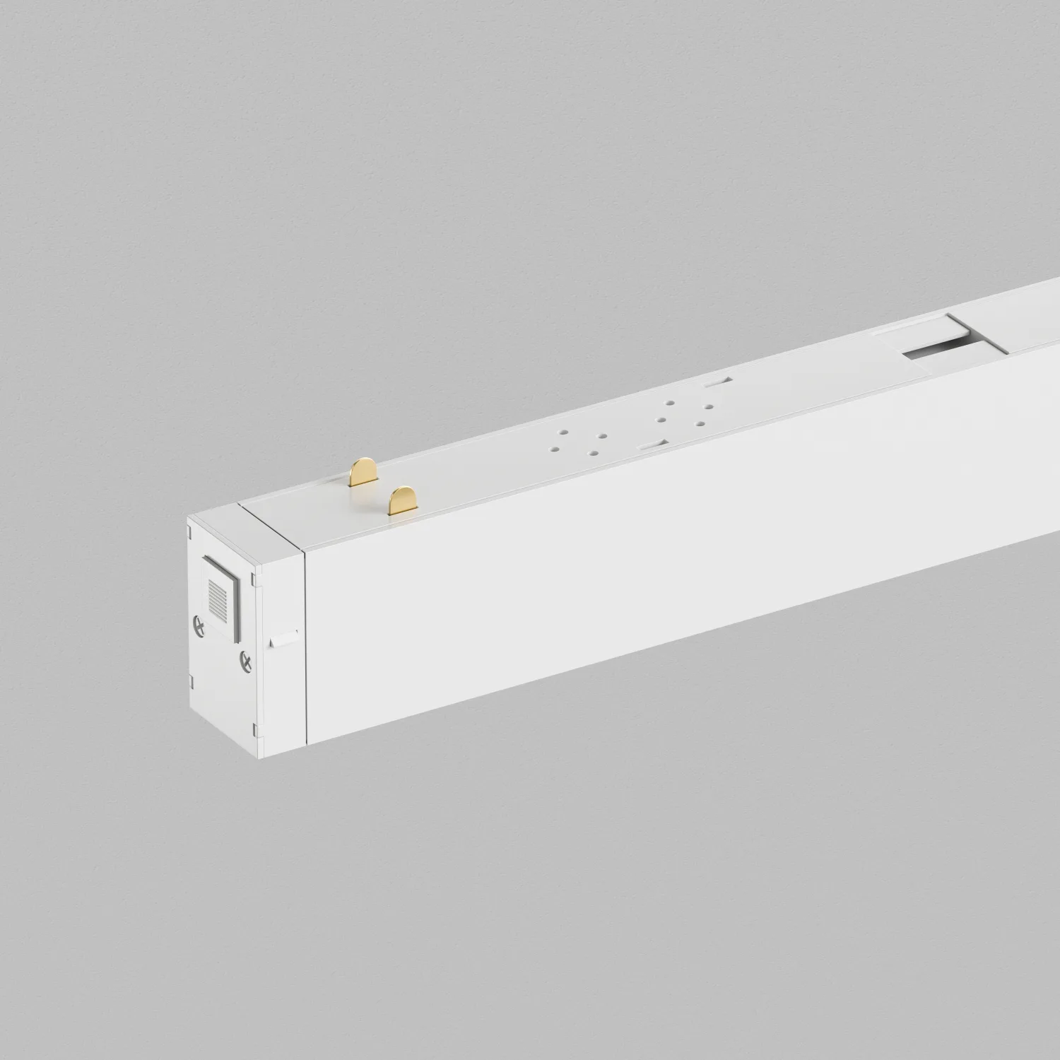 Трековый светильник Denkirs DK8002-WH (ДЕНКИРС) Трековый светильник Denkirs DK8002-WH (ДЕНКИРС)
