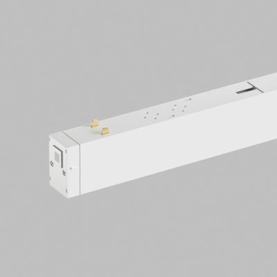 Трековый светильник Denkirs DK8002-WH, белый, 18 Вт Трековый светильник Denkirs DK8002-WH, белый, 18 Вт