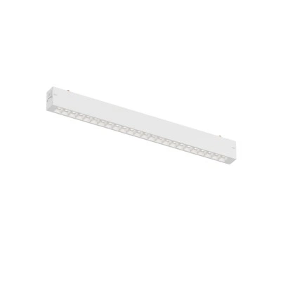 Трековый светильник Denkirs DK8002-WH, белый, 18 Вт Трековый светильник Denkirs DK8002-WH, белый, 18 Вт
