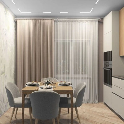 Трековый светильник Denkirs DK8003-WH, белый Трековый светильник Denkirs DK8003-WH, белый