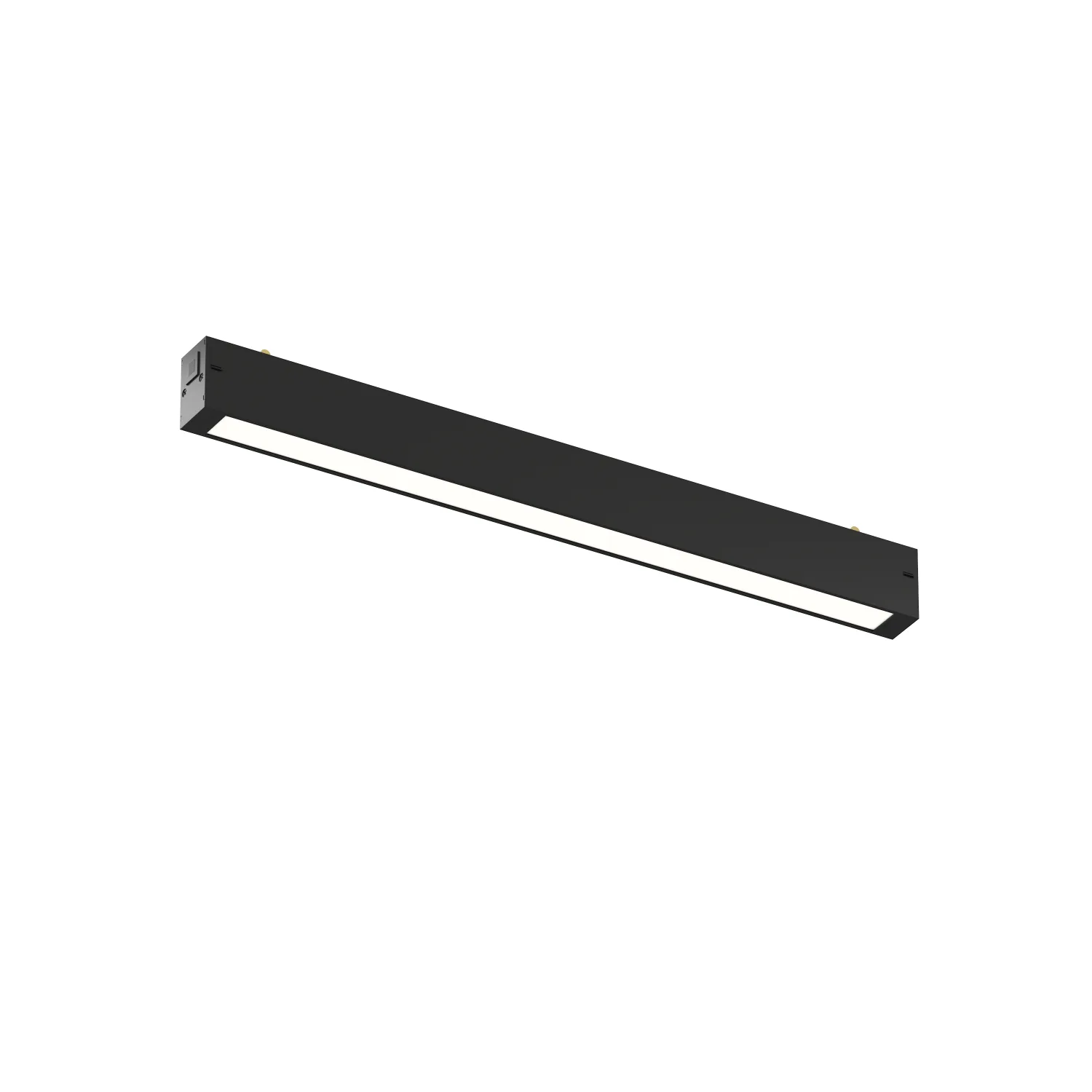 Denkirs SMART LINEAR DK8004-CONN-BK трековый светильник-коннектор (ДЕНКИРС) Denkirs SMART LINEAR DK8004-CONN-BK трековый светильник-коннектор (ДЕНКИРС)