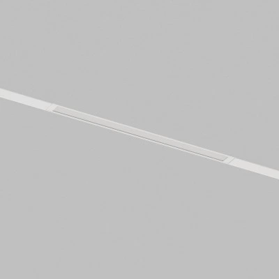 Трековый светильник-коннектор SMART LINEAR Denkirs DK8004-CONN-WH Трековый светильник-коннектор SMART LINEAR Denkirs DK8004-CONN-WH