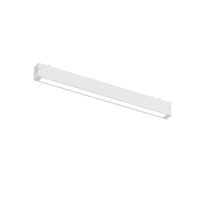 Трековый светильник-коннектор SMART LINEAR Denkirs DK8004-CONN-WH Трековый светильник-коннектор SMART LINEAR Denkirs DK8004-CONN-WH