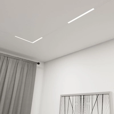 Denkirs DK8004-WH трековый светильник Smart, белый регулируемый Denkirs DK8004-WH трековый светильник Smart, белый регулируемый