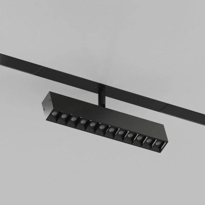 Трековый светильник Denkirs DK8006-BK Трековый светильник Denkirs DK8006-BK