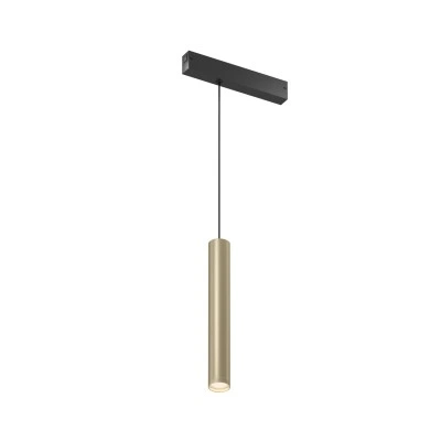 Denkirs DK8008-BG трековый светильник SMART SPOT, 2700-6000 К, 770 лм, черный/золото матовое Denkirs DK8008-BG трековый светильник SMART SPOT, 2700-6000 К, 770 лм, черный/золото матовое