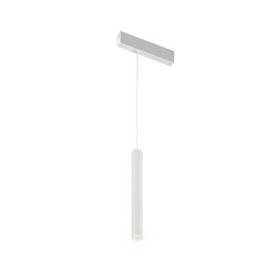 Denkirs DK8008-WH трековый светильник Smart, белый регулируемый Denkirs DK8008-WH трековый светильник Smart, белый регулируемый