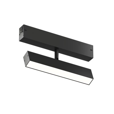 Трековый светильник Denkirs DK8009-BK Трековый светильник Denkirs DK8009-BK