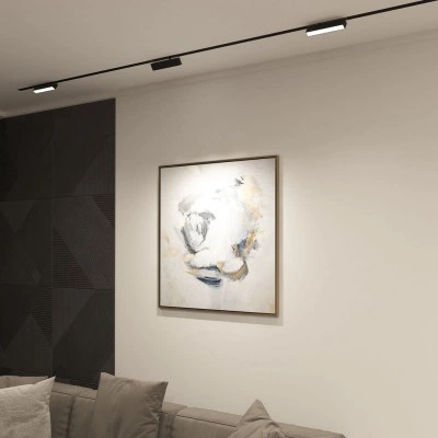 Трековый светильник Denkirs DK8009-BK Трековый светильник Denkirs DK8009-BK