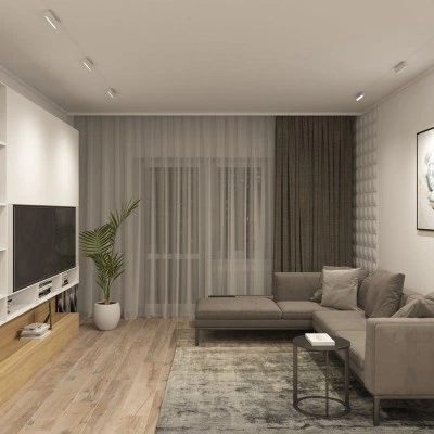 Трековый светильник Denkirs DK8009-WH Трековый светильник Denkirs DK8009-WH