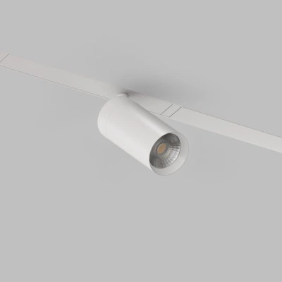 Denkirs DK8010-WH Трековый светильник Smart, белый, 9 Вт Denkirs DK8010-WH Трековый светильник Smart, белый, 9 Вт