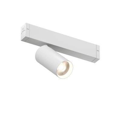 Denkirs DK8010-WH Трековый светильник Smart, белый, 9 Вт Denkirs DK8010-WH Трековый светильник Smart, белый, 9 Вт