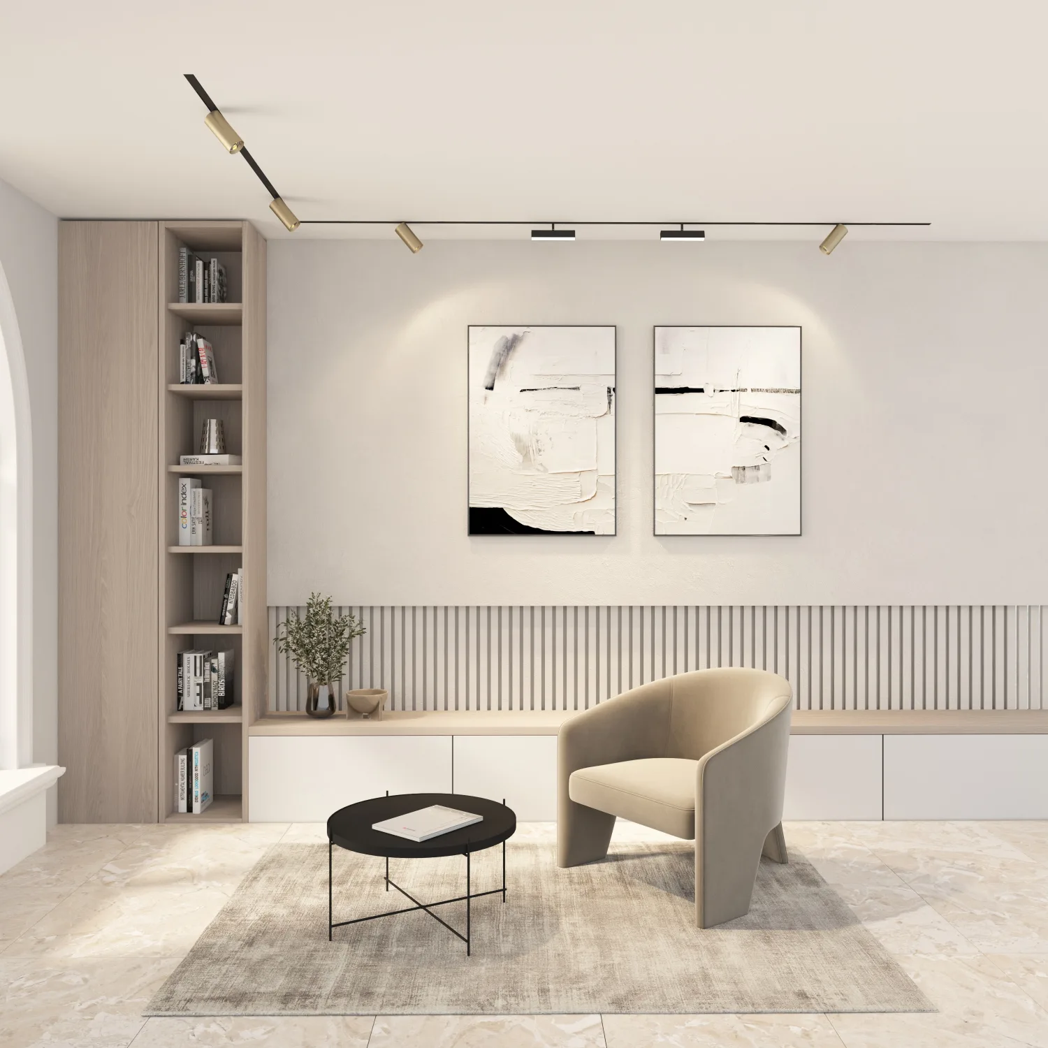 Трековый светильник Denkirs DK8020-BG (ДЕНКИРС) Трековый светильник Denkirs DK8020-BG (ДЕНКИРС)