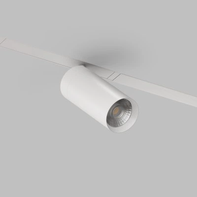 Трековый светильник Denkirs DK8020-WH, 20 Вт, 3000-6000 К, белый Трековый светильник Denkirs DK8020-WH, 20 Вт, 3000-6000 К, белый