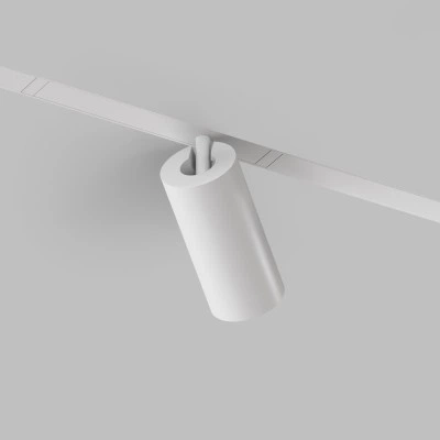 Трековый светильник Denkirs DK8020-WH, 20 Вт, 3000-6000 К, белый Трековый светильник Denkirs DK8020-WH, 20 Вт, 3000-6000 К, белый