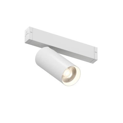 Трековый светильник Denkirs DK8020-WH, 20 Вт, 3000-6000 К, белый Трековый светильник Denkirs DK8020-WH, 20 Вт, 3000-6000 К, белый