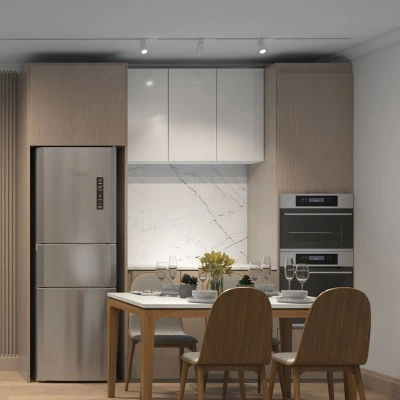 Трековый светильник Denkirs DK8020-WH, 20 Вт, 3000-6000 К, белый Трековый светильник Denkirs DK8020-WH, 20 Вт, 3000-6000 К, белый