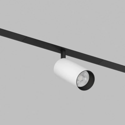 Denkirs DK8040-BW+BK трековый светильник Smart, 9 Вт, 3000-6000 К, черный/белый Denkirs DK8040-BW+BK трековый светильник Smart, 9 Вт, 3000-6000 К, черный/белый