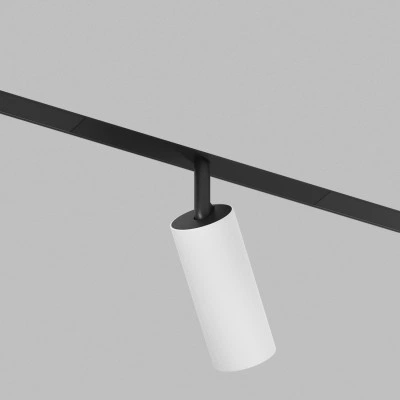 Denkirs DK8040-BW+BK трековый светильник Smart, 9 Вт, 3000-6000 К, черный/белый Denkirs DK8040-BW+BK трековый светильник Smart, 9 Вт, 3000-6000 К, черный/белый