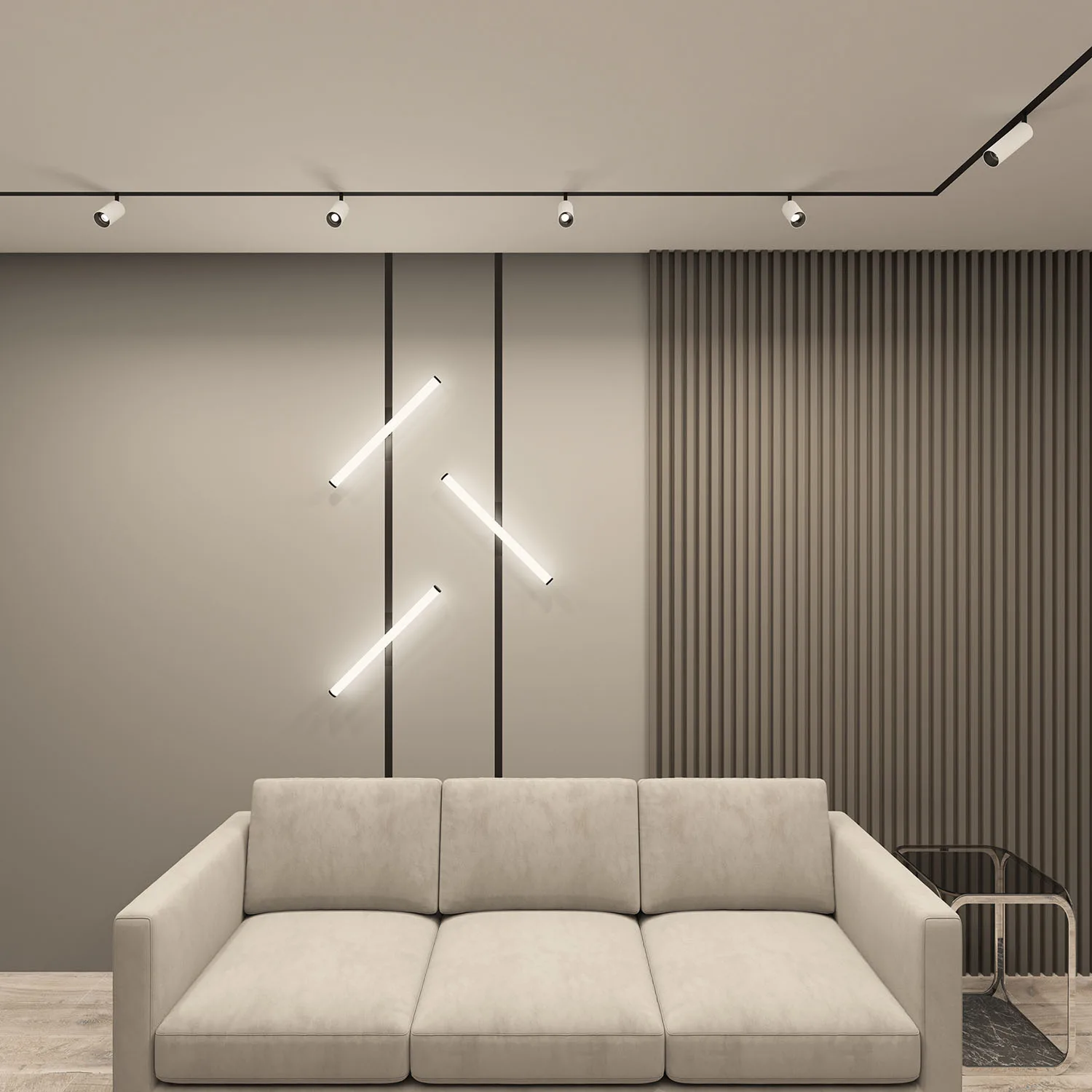 Denkirs DK8040-BW+BK трековый светильник Smart 9 Вт 3000-6000 К (ДЕНКИРС) Denkirs DK8040-BW+BK трековый светильник Smart 9 Вт 3000-6000 К (ДЕНКИРС)