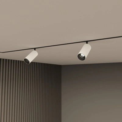Трековый светильник Denkirs DK8041-BW+BK Трековый светильник Denkirs DK8041-BW+BK