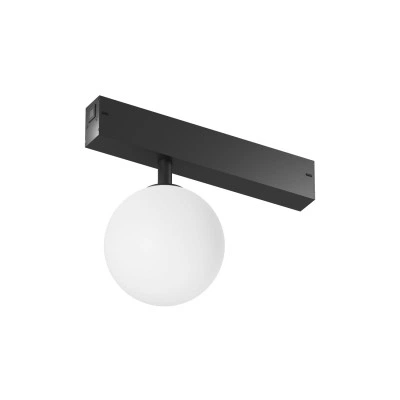 Трековый светильник Denkirs SMART MOON DK8050-BK Трековый светильник Denkirs SMART MOON DK8050-BK