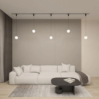 Denkirs SMART MOON DK8052-BK трековый светильник Denkirs SMART MOON DK8052-BK трековый светильник