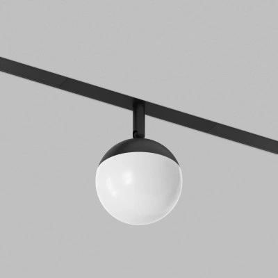 Denkirs Трековый светильник SMART MOON DK8055-BK Denkirs Трековый светильник SMART MOON DK8055-BK