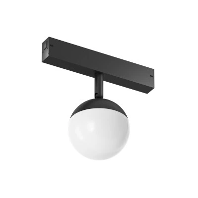 Denkirs Трековый светильник SMART MOON DK8055-BK Denkirs Трековый светильник SMART MOON DK8055-BK
