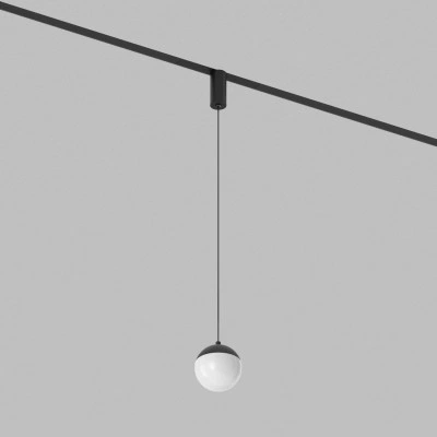 Denkirs Трековый светильник SMART MOON DK8056-BK Denkirs Трековый светильник SMART MOON DK8056-BK