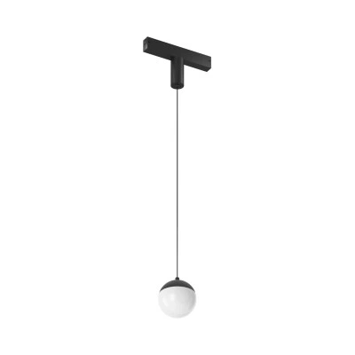 Denkirs Трековый светильник SMART MOON DK8056-BK Denkirs Трековый светильник SMART MOON DK8056-BK