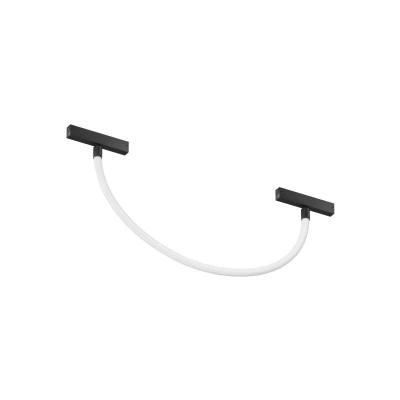 Трековый светильник Denkirs DK8060-BK Smart, 3000-6000 К, 18 Вт, черный Трековый светильник Denkirs DK8060-BK Smart, 3000-6000 К, 18 Вт, черный