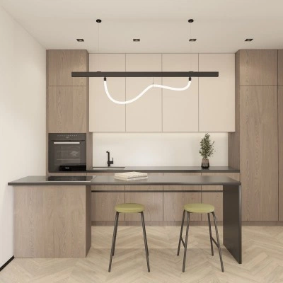 Трековый светильник Denkirs DK8060-BK Smart, 3000-6000 К, 18 Вт, черный Трековый светильник Denkirs DK8060-BK Smart, 3000-6000 К, 18 Вт, черный