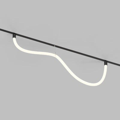 Denkirs DK8064-BK Фиксатор трекового светильника SMART RAY Denkirs DK8064-BK Фиксатор трекового светильника SMART RAY
