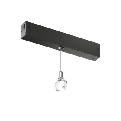 Denkirs DK8064-BK Фиксатор трекового светильника SMART RAY Denkirs DK8064-BK Фиксатор трекового светильника SMART RAY