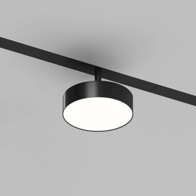Трековый светильник Denkirs SMART LINEAR DK8070-BK Трековый светильник Denkirs SMART LINEAR DK8070-BK