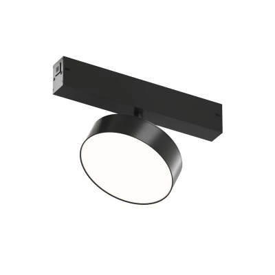 Трековый светильник Denkirs SMART LINEAR DK8070-BK Трековый светильник Denkirs SMART LINEAR DK8070-BK