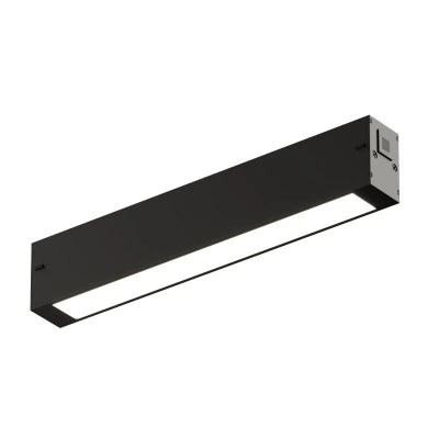 Трековый линейный светильник SIMPLE LINEAR DK8103-BK Трековый линейный светильник SIMPLE LINEAR DK8103-BK