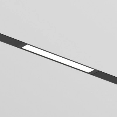 Трековый линейный светильник SIMPLE LINEAR DK8103-BK Трековый линейный светильник SIMPLE LINEAR DK8103-BK