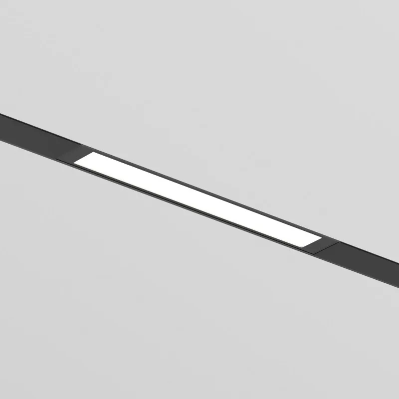 Трековый линейный светильник SIMPLE LINEAR DK8103-BK (ДЕНКИРС) Трековый линейный светильник SIMPLE LINEAR DK8103-BK (ДЕНКИРС)