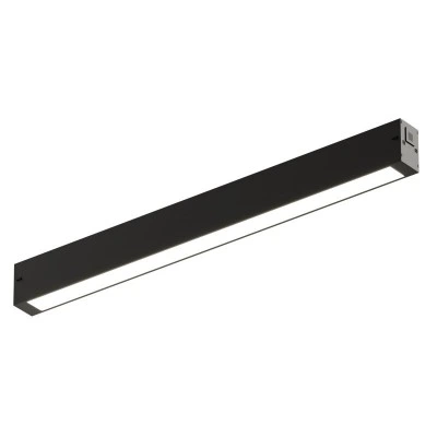 Denkirs Трековый линейный светильник SIMPLE LINEAR DK8104-BK Denkirs Трековый линейный светильник SIMPLE LINEAR DK8104-BK