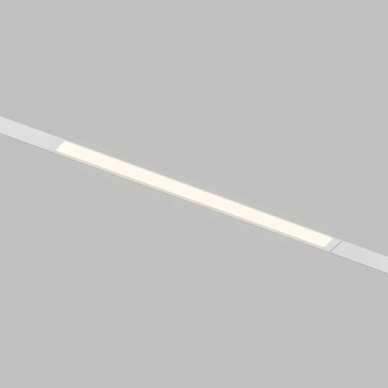 Denkirs Трековый линейный светильник SIMPLE LINEAR DK8104-WH