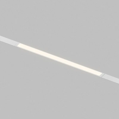 Denkirs Трековый линейный светильник SIMPLE LINEAR DK8104-WH