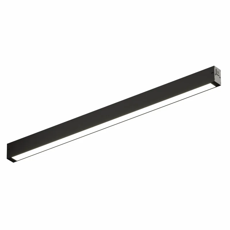 Denkirs SIMPLE LINEAR DK8105-BK — трековый линейный светильник (ДЕНКИРС) Denkirs SIMPLE LINEAR DK8105-BK — трековый линейный светильник (ДЕНКИРС)