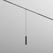 Denkirs SIMPLE SPOT DK8108-BK подвесной трековый светильник