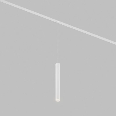 Denkirs Подвесной трековый светильник SIMPLE SPOT DK8108-WH