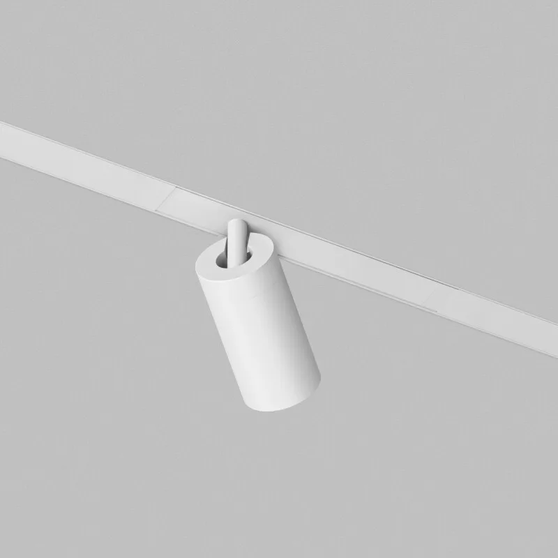 Denkirs Трековый акцентный светильник SIMPLE SPOT DK8110-WH (ДЕНКИРС) Denkirs Трековый акцентный светильник SIMPLE SPOT DK8110-WH (ДЕНКИРС)
