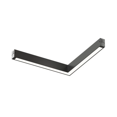 Denkirs SIMPLE LINEAR DK8114-BK трековый линейный светильник Denkirs SIMPLE LINEAR DK8114-BK трековый линейный светильник